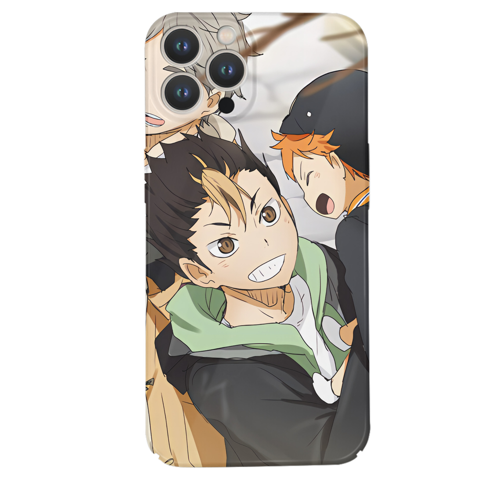 （画像用） ハイキュー!! Haikyu!! 【iPhone 14シリーズ対応】ハードケース